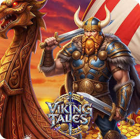 Viking Tales: Norse saga slot cover art